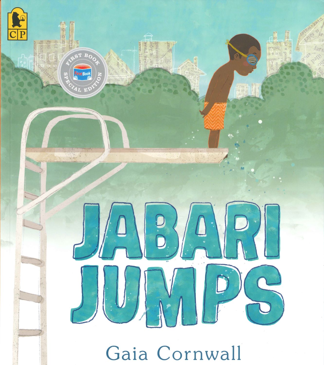 Jabari Jumps (First Book Special Edition)
