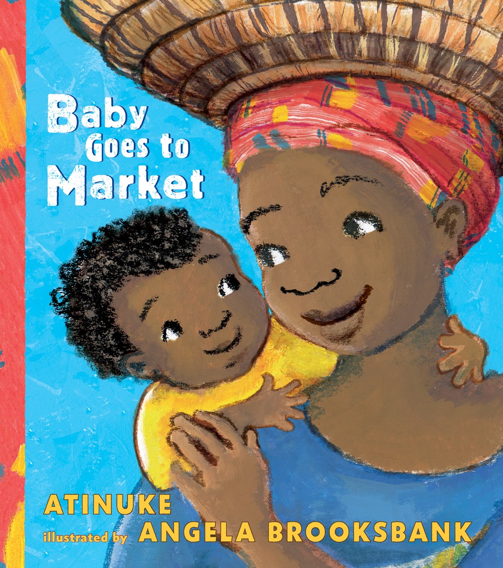 Baby Goes to Market (Board Book)