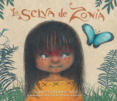 La selva de Zonia (Zonia's Rain Forest