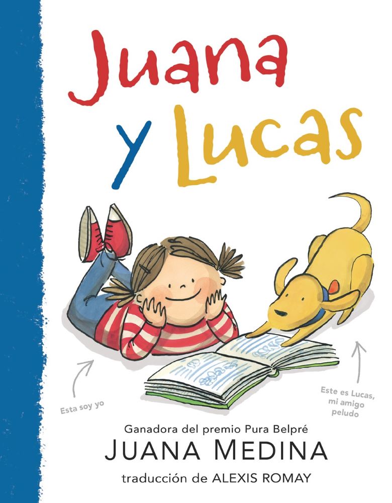 Juana y Lucas (Juana & Lucas, Spanish Edition)