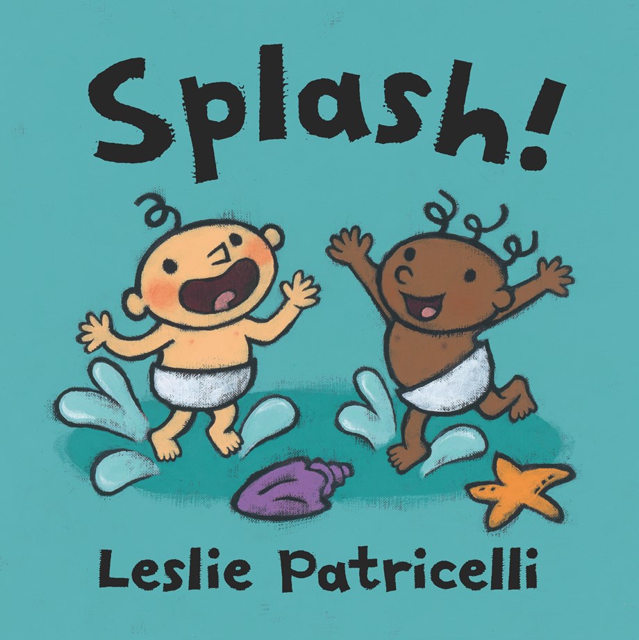 Splash! (Board Book)