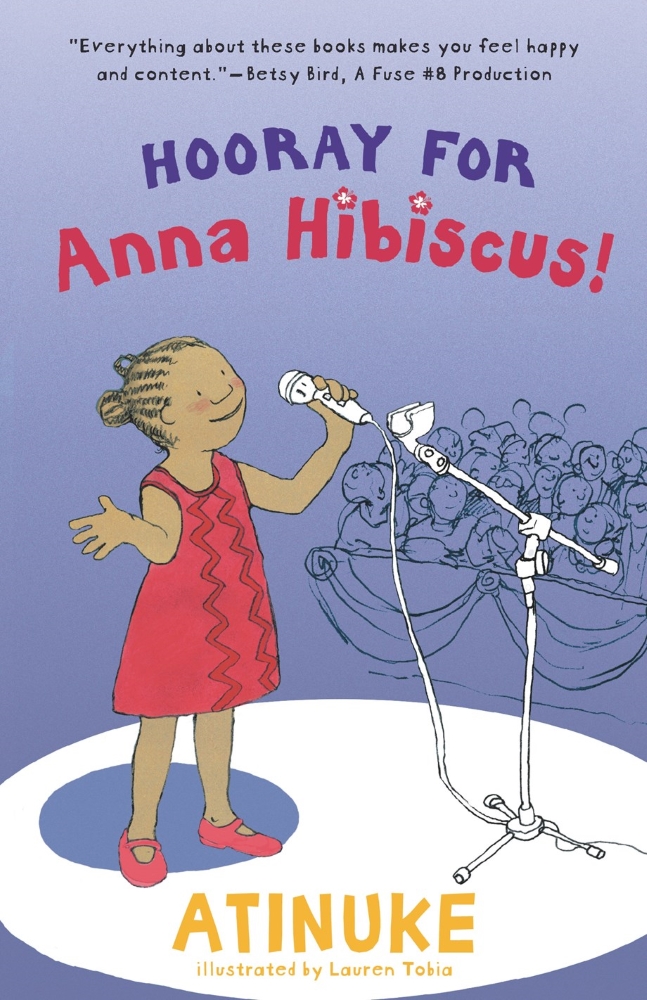 Anna Hibiscus #2: Hooray for Anna Hibiscus!