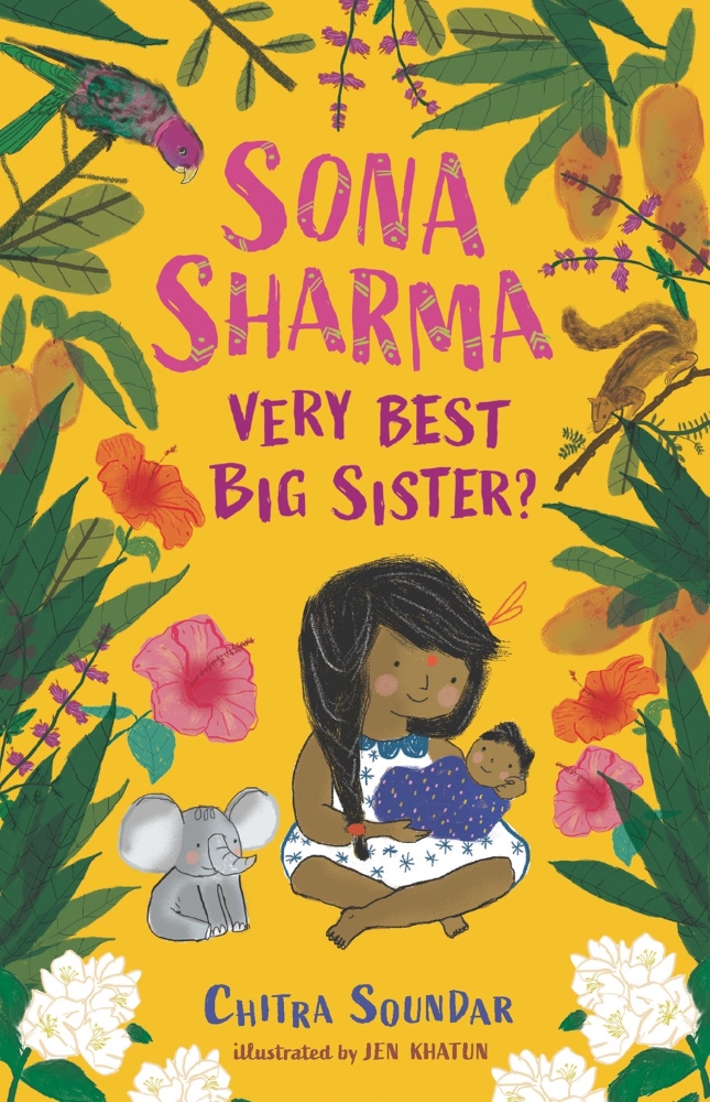 Sona Sharma