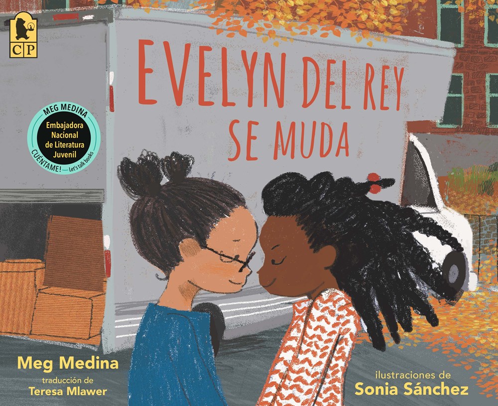 Evelyn Del Rey se muda (Evelyn Del Rey Is Moving Away