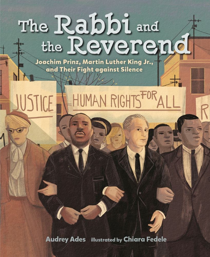 The Rabbi and the Reverend: Joachim Prinz
