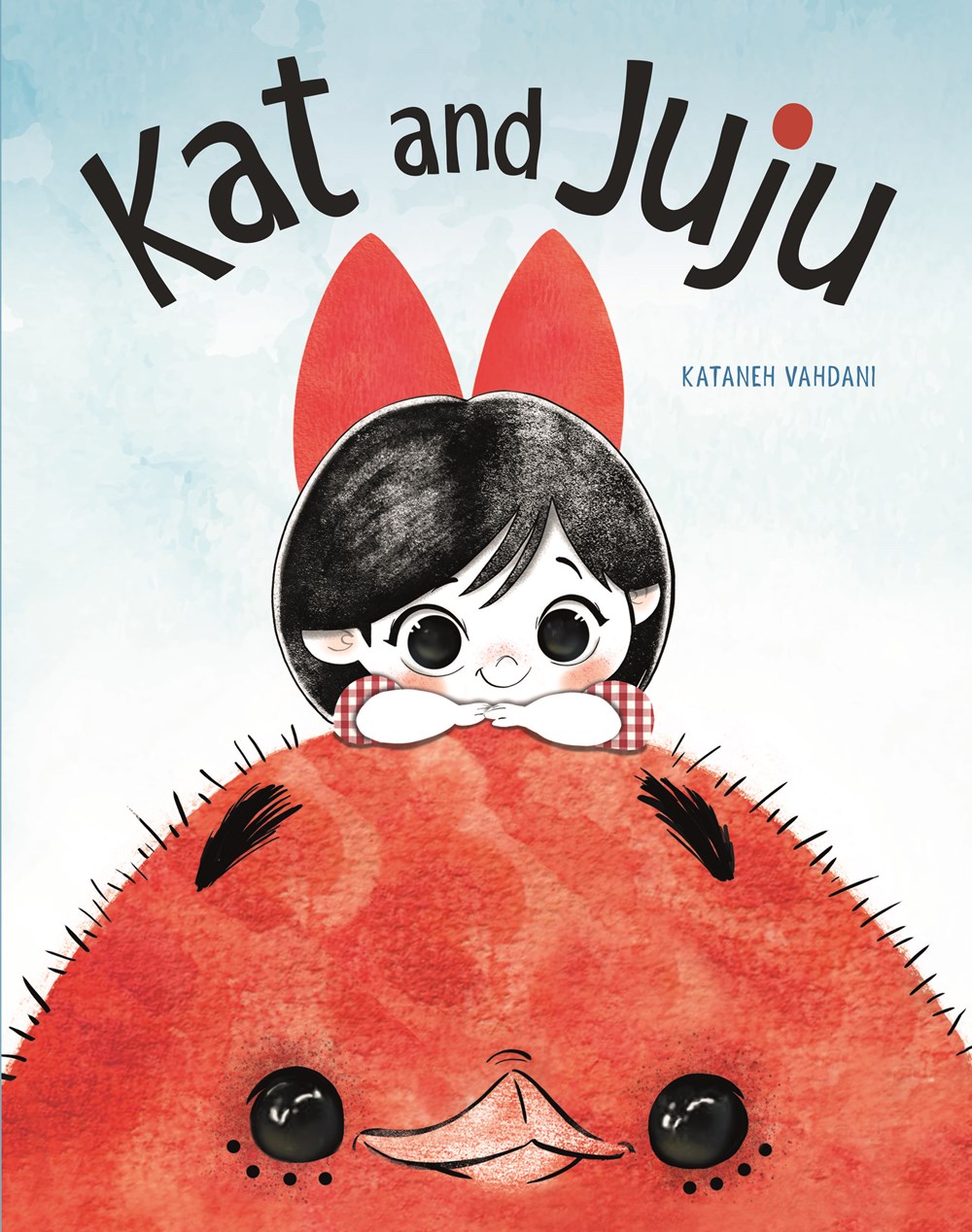 Kat and Juju (Carton of 24 Hardcover Books)
