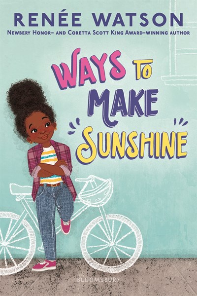 Ryan Hart #1: Ways to Make Sunshine