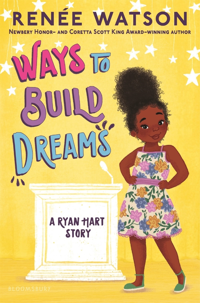 Ryan Hart #4: Ways to Build Dreams