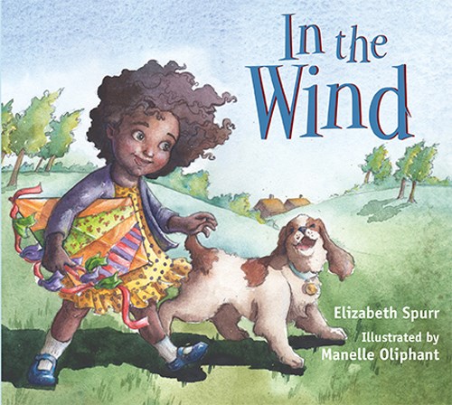 In the Wind (Board Book)