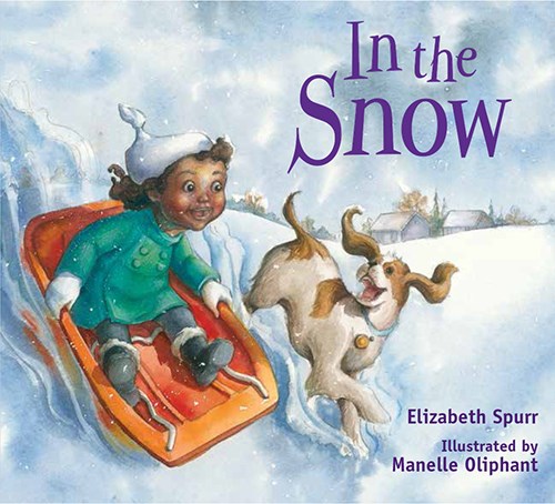 In the Snow (Board Book)