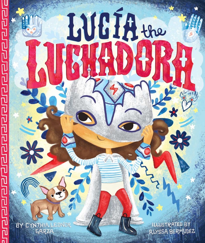 LucÃ­a the Luchadora