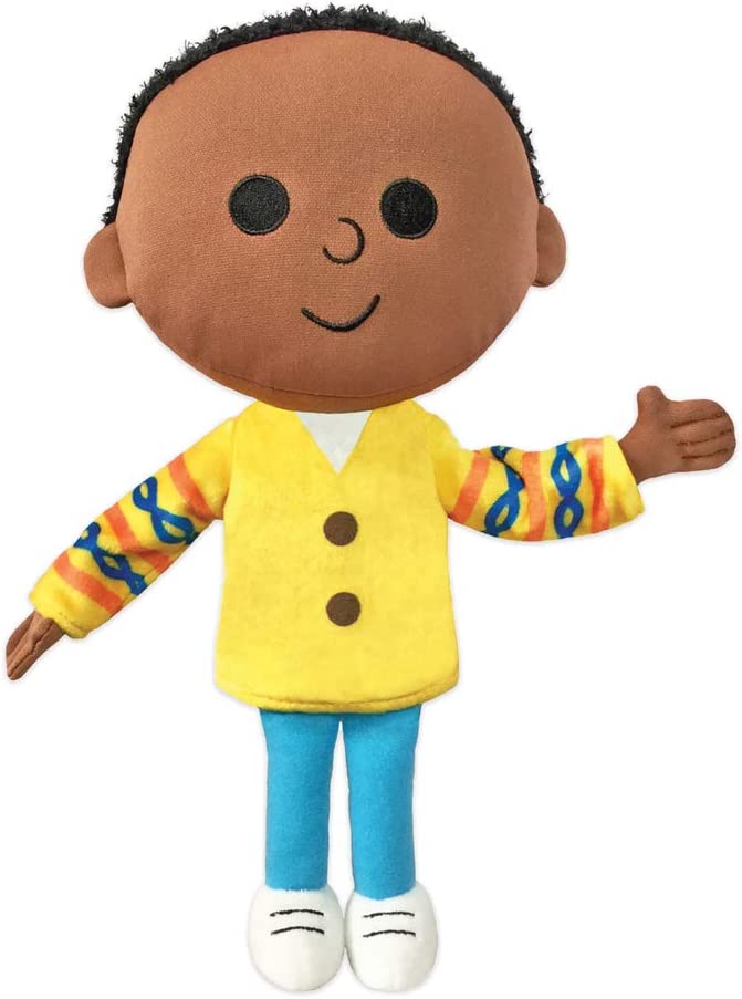 Plush: CJ from Last Stop on Market Street