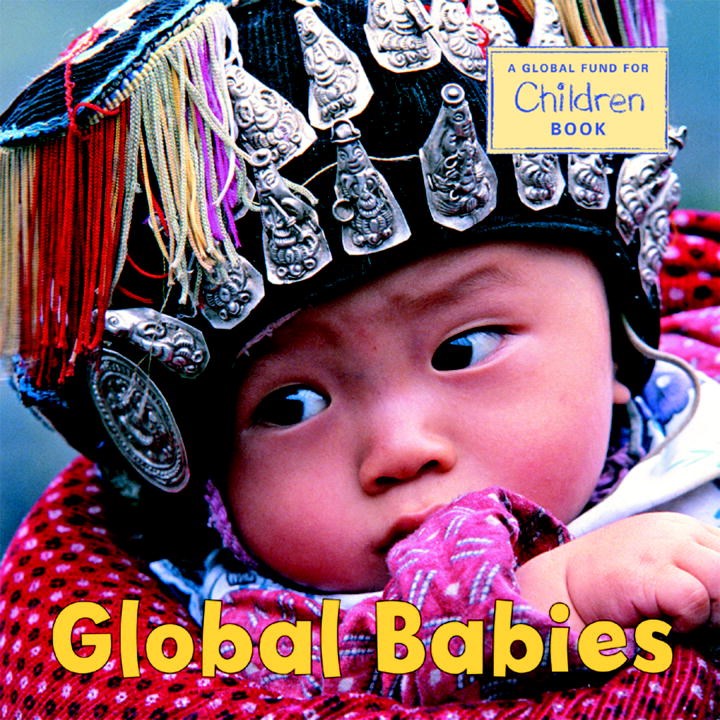 Global Babies (Board Book)