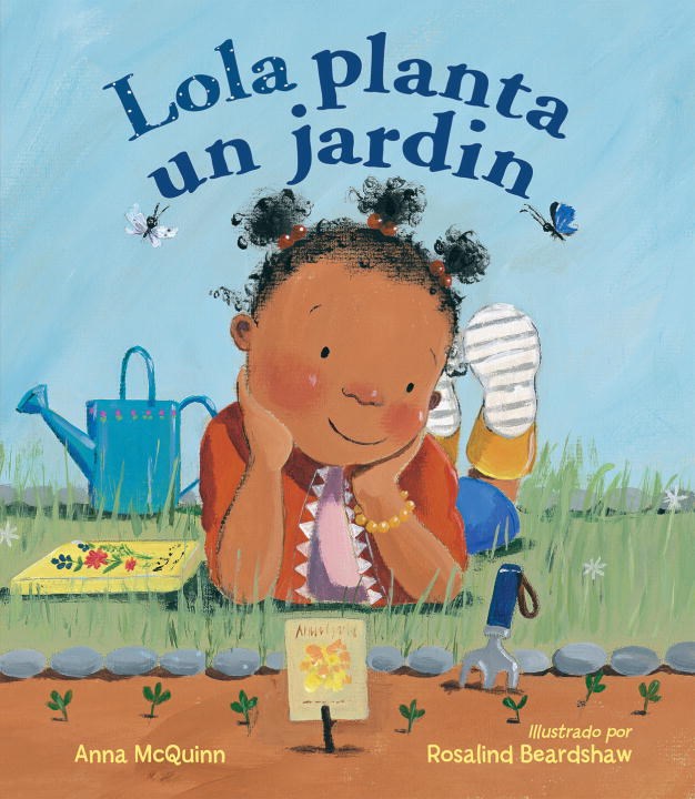 Lola planta un jard&#237;n (Lola Plants a Garden