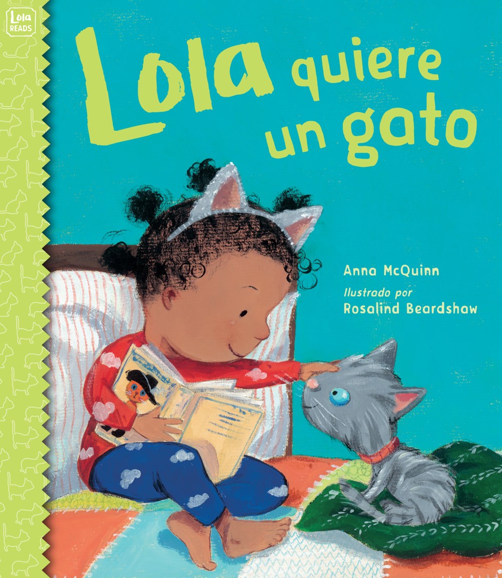 Lola quiere un gato (Lola Gets a Cat