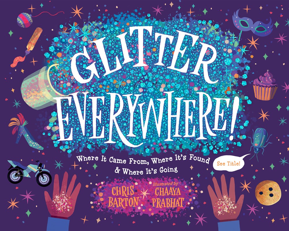 Glitter Everywhere!: Where it Came From
