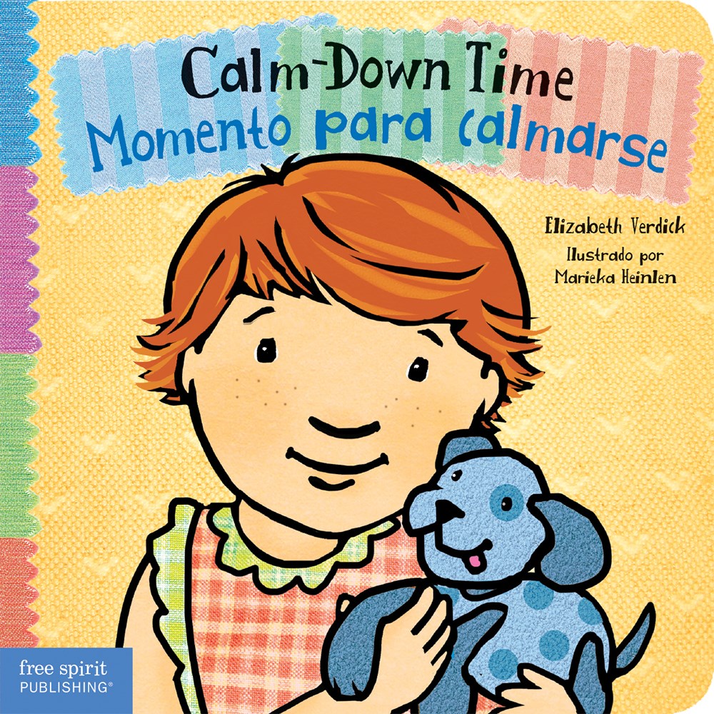 Calm-Down Time / Momento para calmarse (Bilingual Board Book