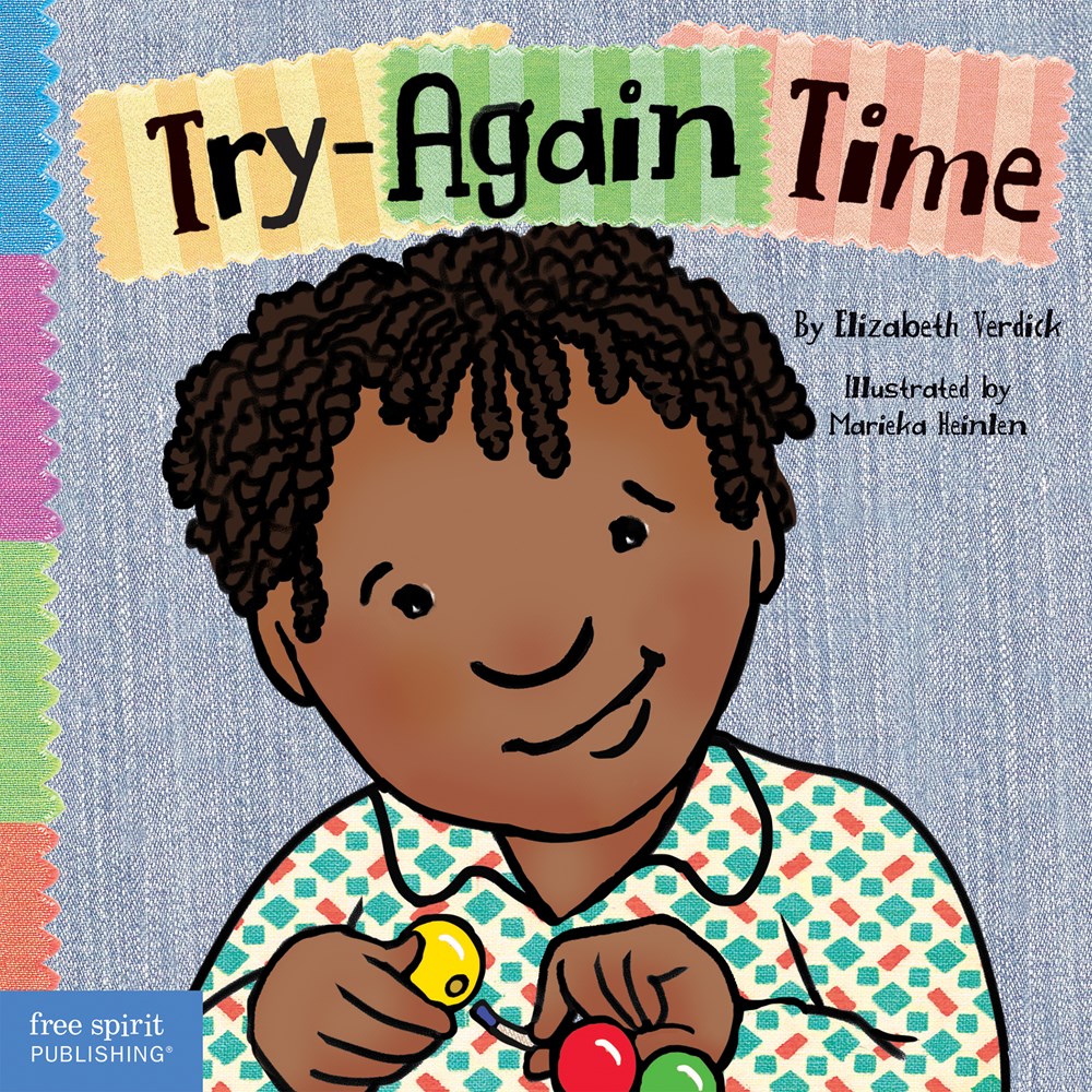 Try-Again Time (Board Book)