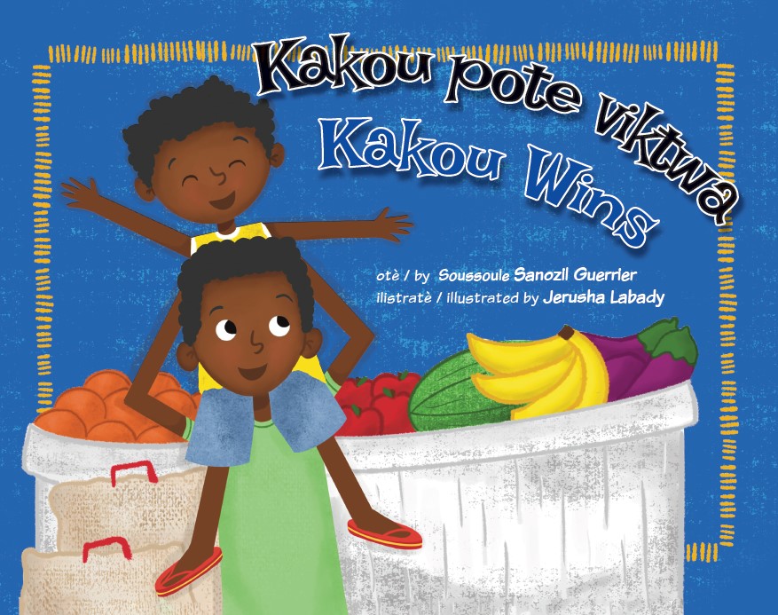 Kakou pote viktwa / Kakou Wins (Bilingual