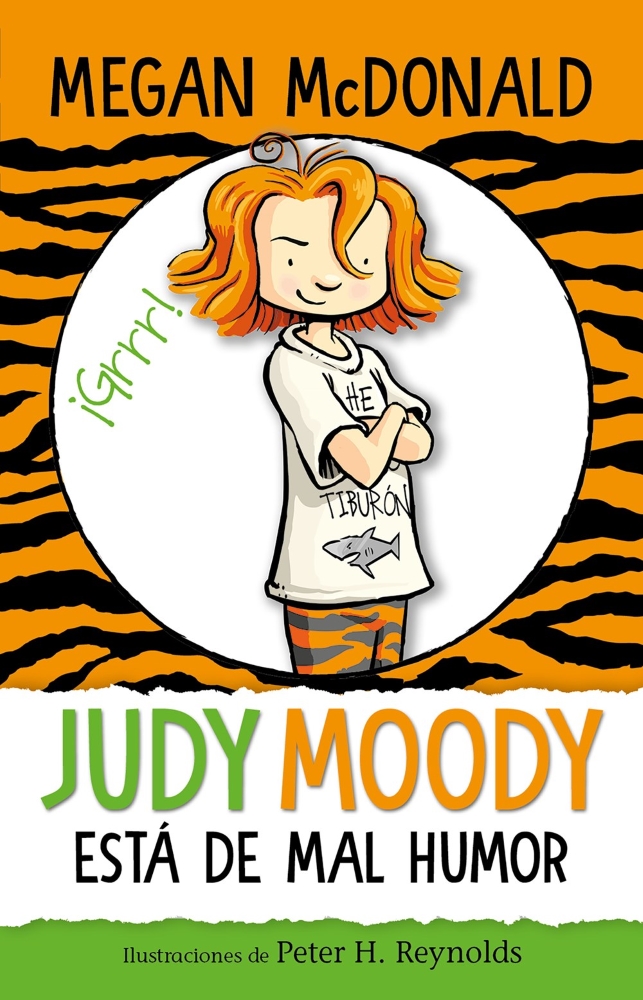 Judy Moody #1: EstÃƒÂ¡ de mal humor (Judy Moody #1: Judy Moody Was in a Mood