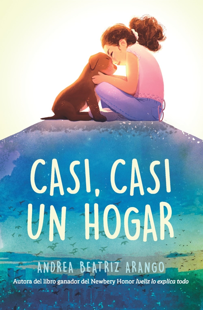 Casi, casi un hogar (Something Like Home, Spanish Edition)