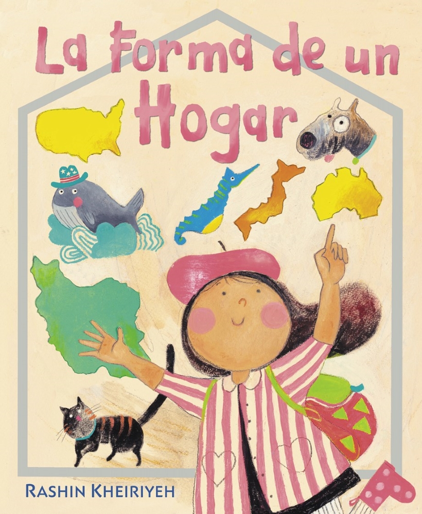 La forma de un hogar (The Shape of Home, Spanish Edition)