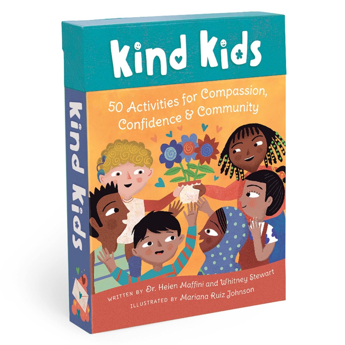 Kind Kids Cards (Carton of 20 Flash Cards)