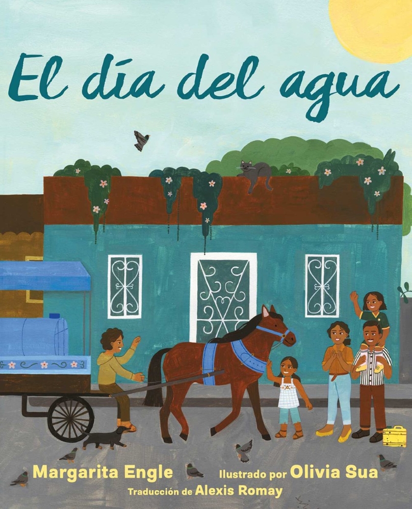 El día del agua (Water Day, Spanish Edition)