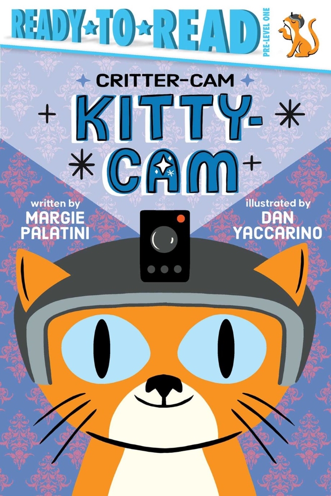 Critter-Cam: Kitty-Cam (Ready-to-Read, Pre-Level 1)