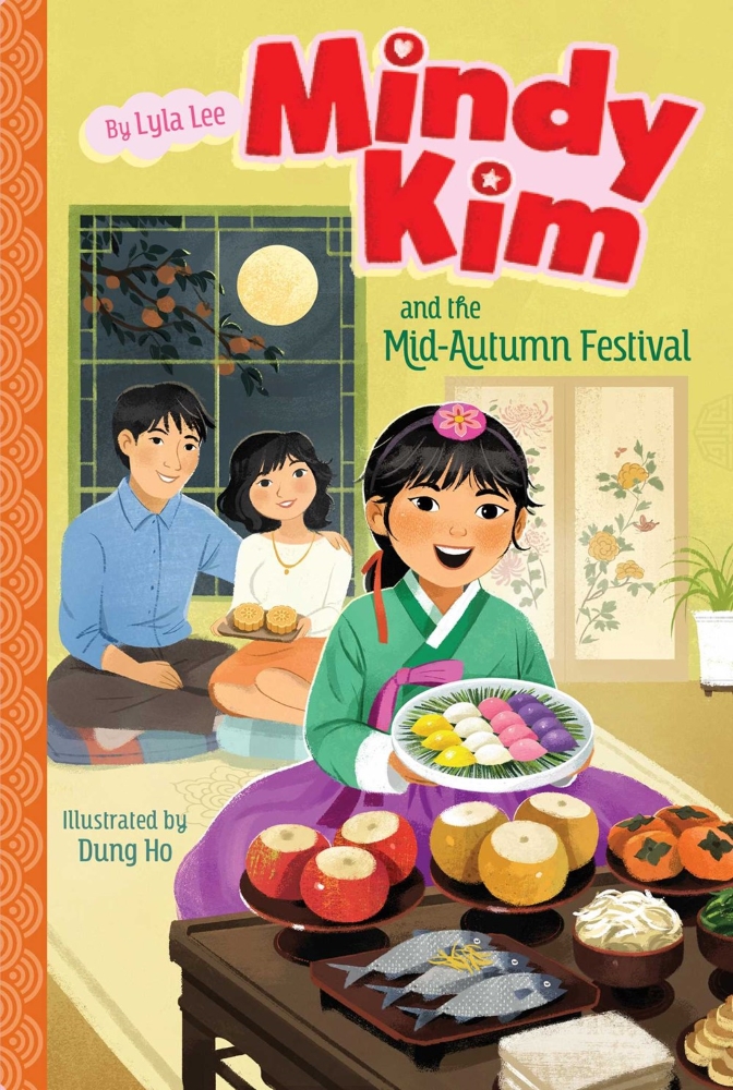 Mindy Kim #9: Mindy Kim and the Mid-Autumn Festival