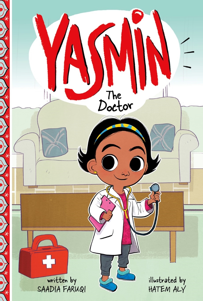 Yasmin the Doctor