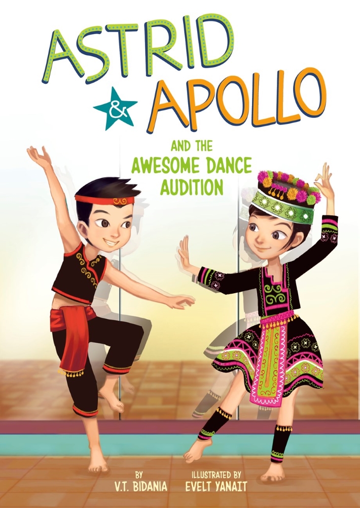 Astrid and Apollo #12: Astrid and Apollo and the Awesome Dance Audition
