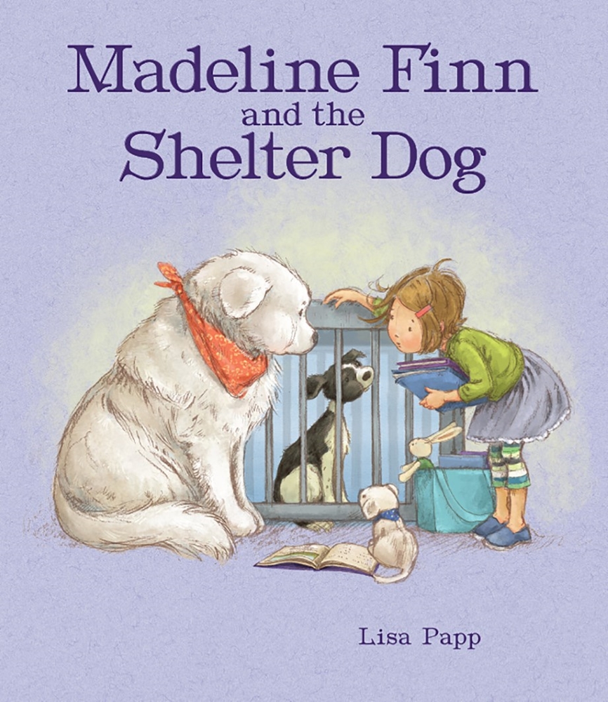Madeline Finn #2: Madeline Finn and the Shelter Dog