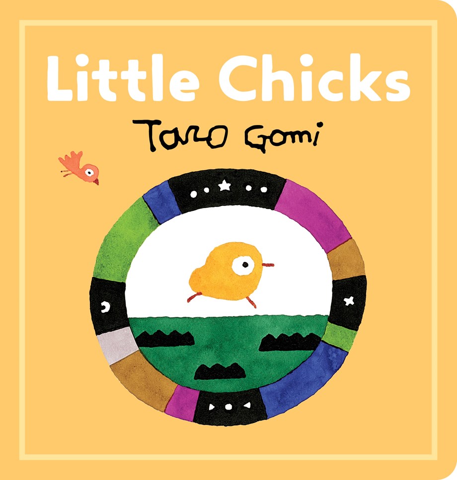Little Chicks (Board Book)
