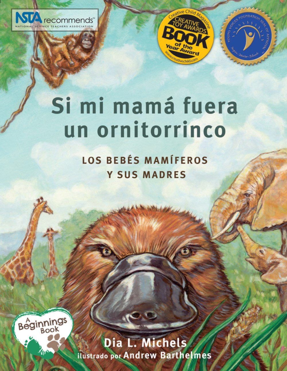 Si mi mam&#225; fuera un ornitorrinco (If My Mom Were a Platypus