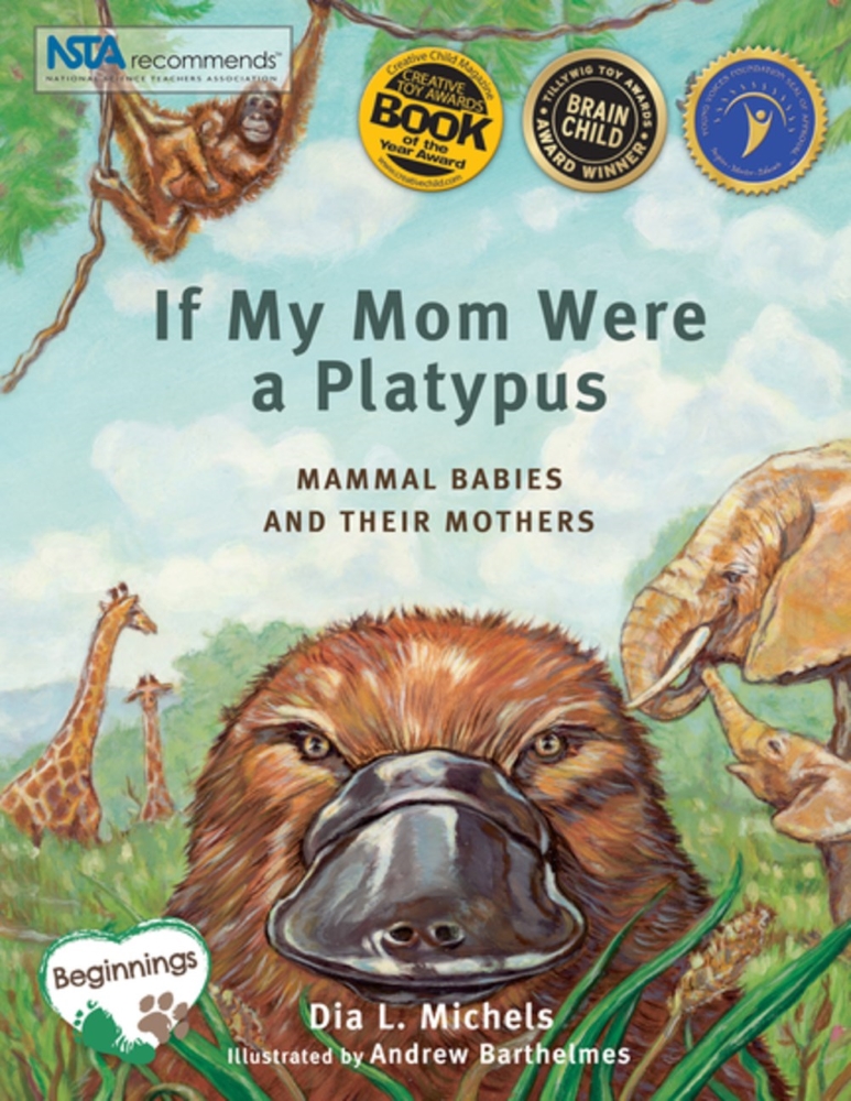 If My Mom Were A Platypus (Carton of 15 Paperbacks)