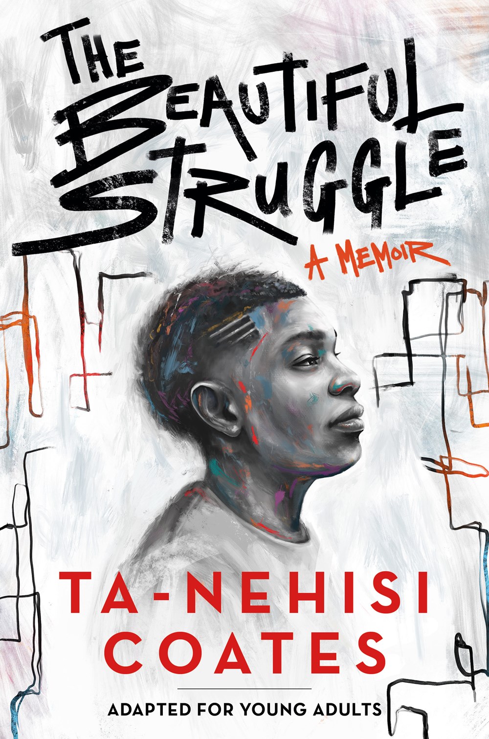 The Beautiful Struggle: A Memoir (Adapted for Young Adults) (Paperback)