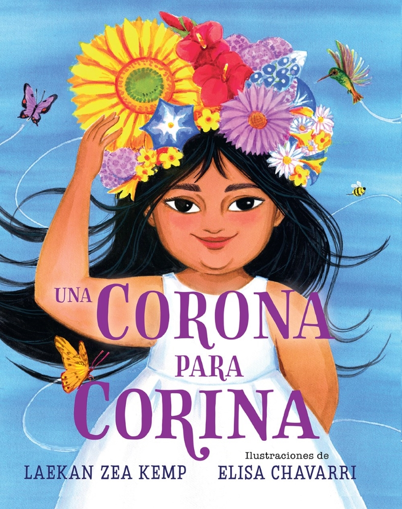 Una corona para Corina (A Crown for Corina