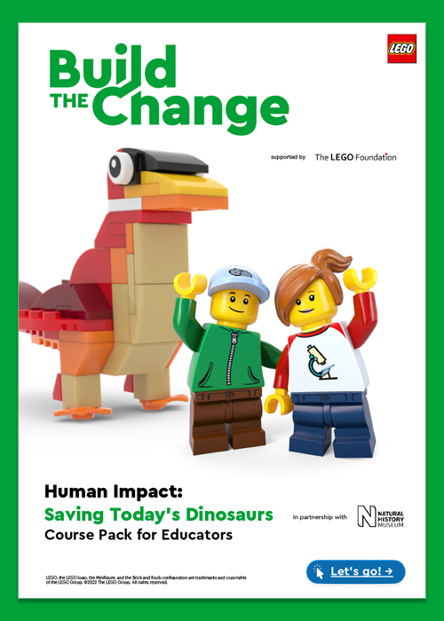 Build the Change: Human Impact Course Pack