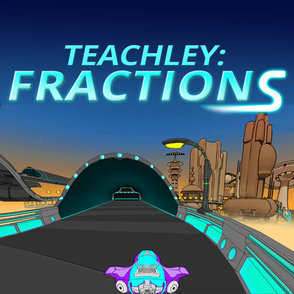 Teachley Fractions