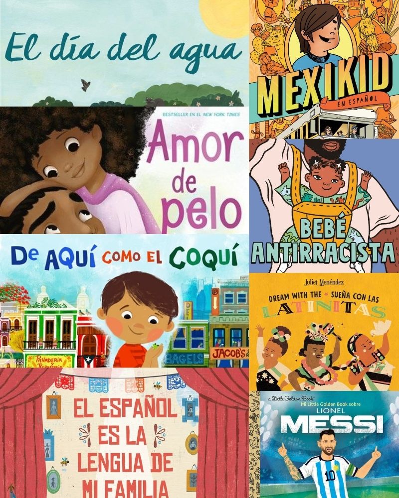 English/Spanish Bundle