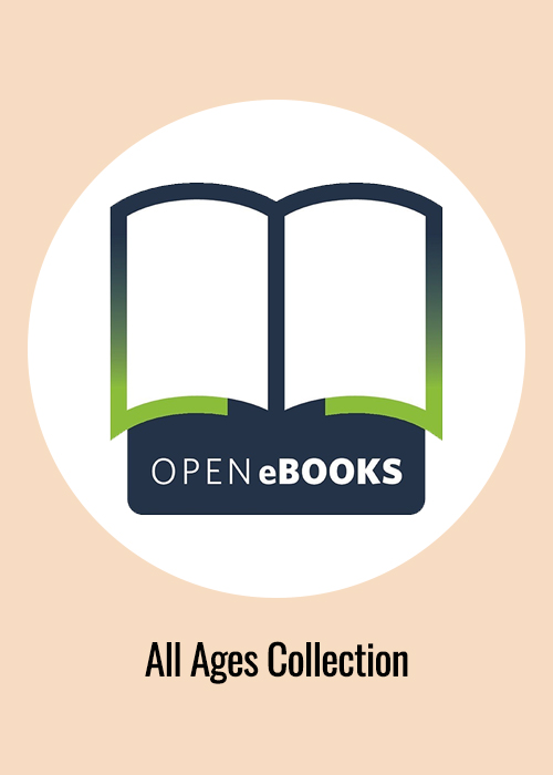 Open eBooks All Ages Collection (1 User Code + PIN)
