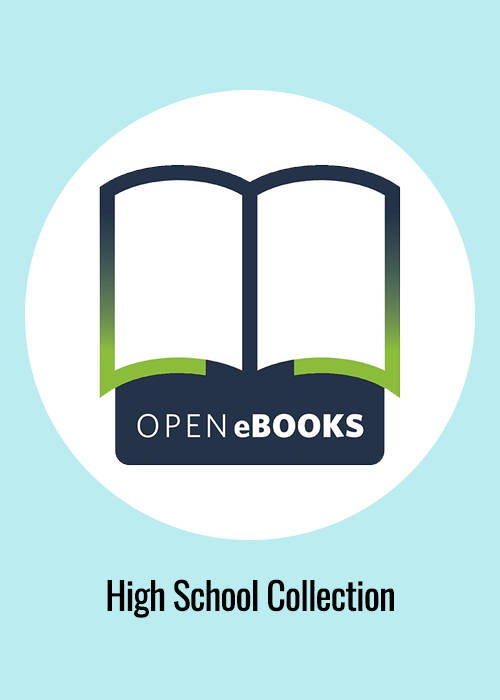 Open eBooks High School Collection (1 User Code + PIN)