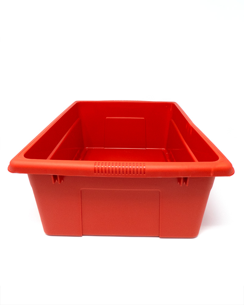 Large Book Bin