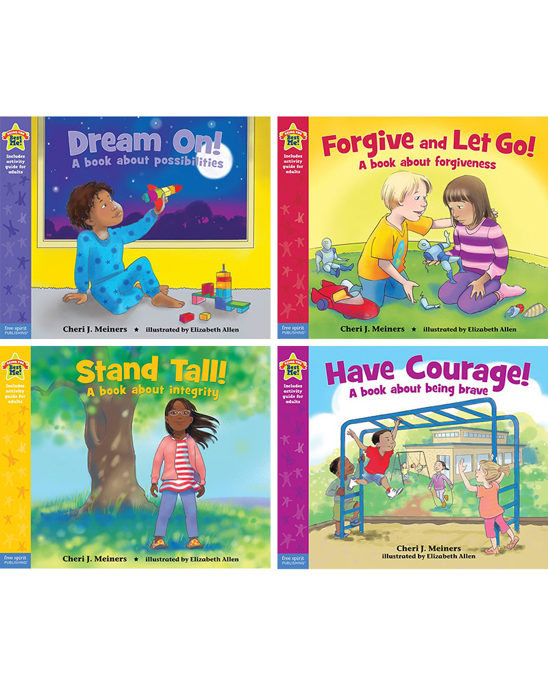 Being the Best Me® Series Set (Collection of 8 Paperback Books)